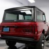 1972 Ford BRONCO 4X4 COYOTE SWAP RESTOMOD