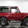 1972 Ford BRONCO 4X4 COYOTE SWAP RESTOMOD