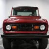 1972 Ford BRONCO 4X4 COYOTE SWAP RESTOMOD