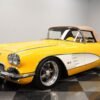 1960 Chevrolet CORVETTE CONVERTIBLE RESTOMOD