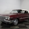 1963 Chevrolet IMPALA SS 409 CONVERTIBLE