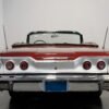 1963 Chevrolet IMPALA SS 409 CONVERTIBLE