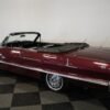 1963 Chevrolet IMPALA SS 409 CONVERTIBLE
