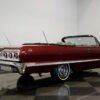 1963 Chevrolet IMPALA SS 409 CONVERTIBLE