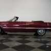 1963 Chevrolet IMPALA SS 409 CONVERTIBLE