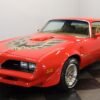1978 Pontiac FIREBIRD TRANS AM WS6