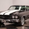1970 Chevrolet CHEVELLE SS TRIBUTE 502 RESTOMOD